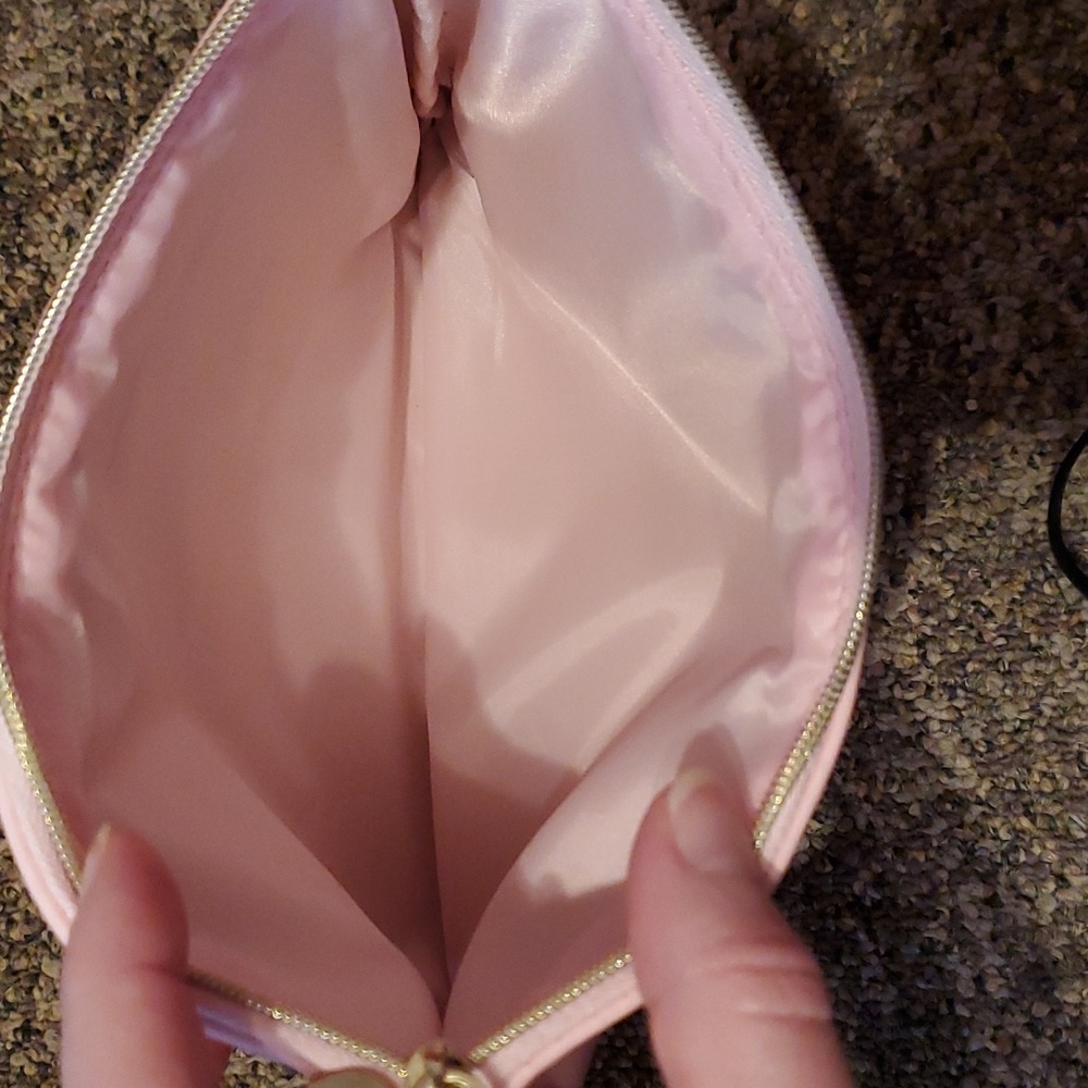 🧁NWOT Too Faced "You're so hot" Cosmetic bag - Picture 3 of 3